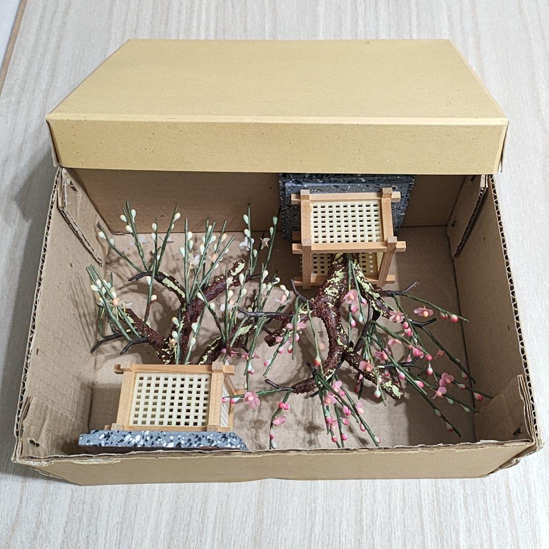 【ご購入はまこちゃんとなります】人間国宝　無形文化財　原米洲　雛人形一式