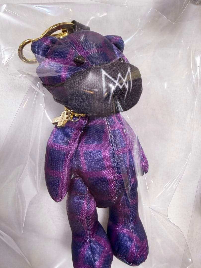 the GazettE ガゼット ベアキーリング ベア KAI 戒 5種 未使用 - メルカリ