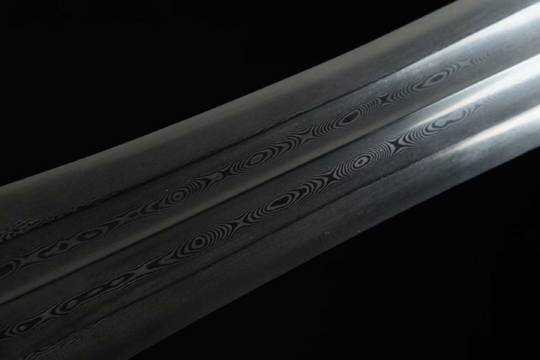 劈月 模擬刀 日本刀 模造刀 鑑賞用 武具 舞踊刀 古兵器