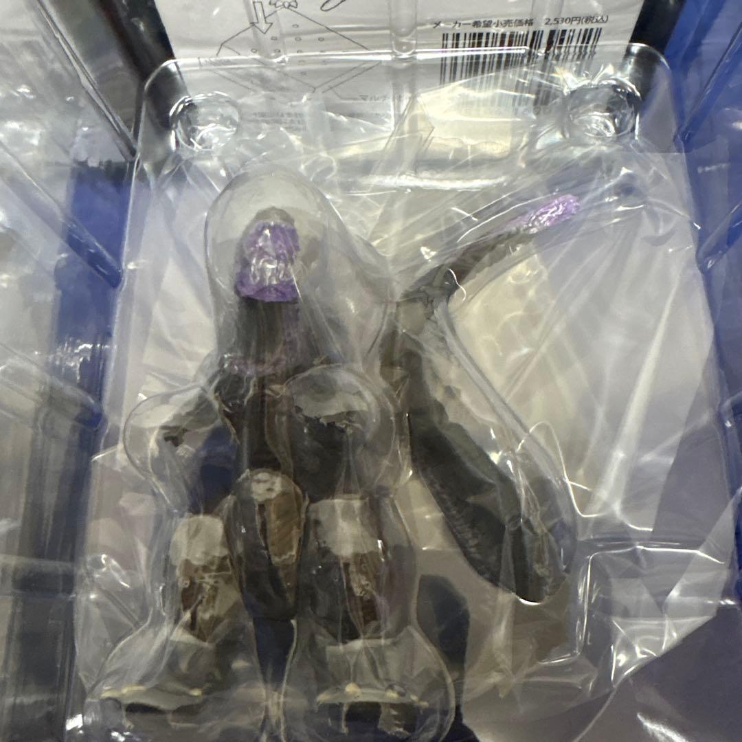 DESKTOP MONSTER collective 2種 ゴジラ フィギュア - メルカリ