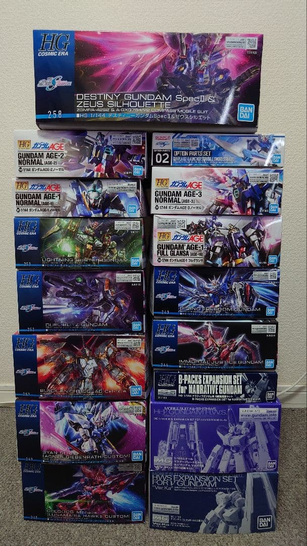 カ*タ様 【本日12日限り10,000円Off、オークション】ガンプラ( HWS ♪MG 1/100 νガンダム HWS Ver.Ka□＊同梱不可 - メルカリ