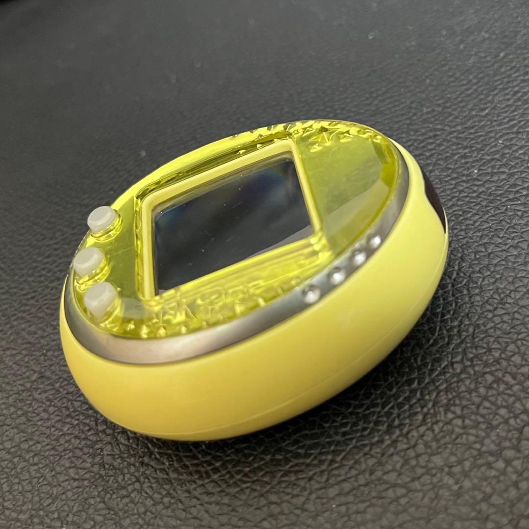 たまごっちiDL Tamagotchi イエロー たまごっちid L たまごっち