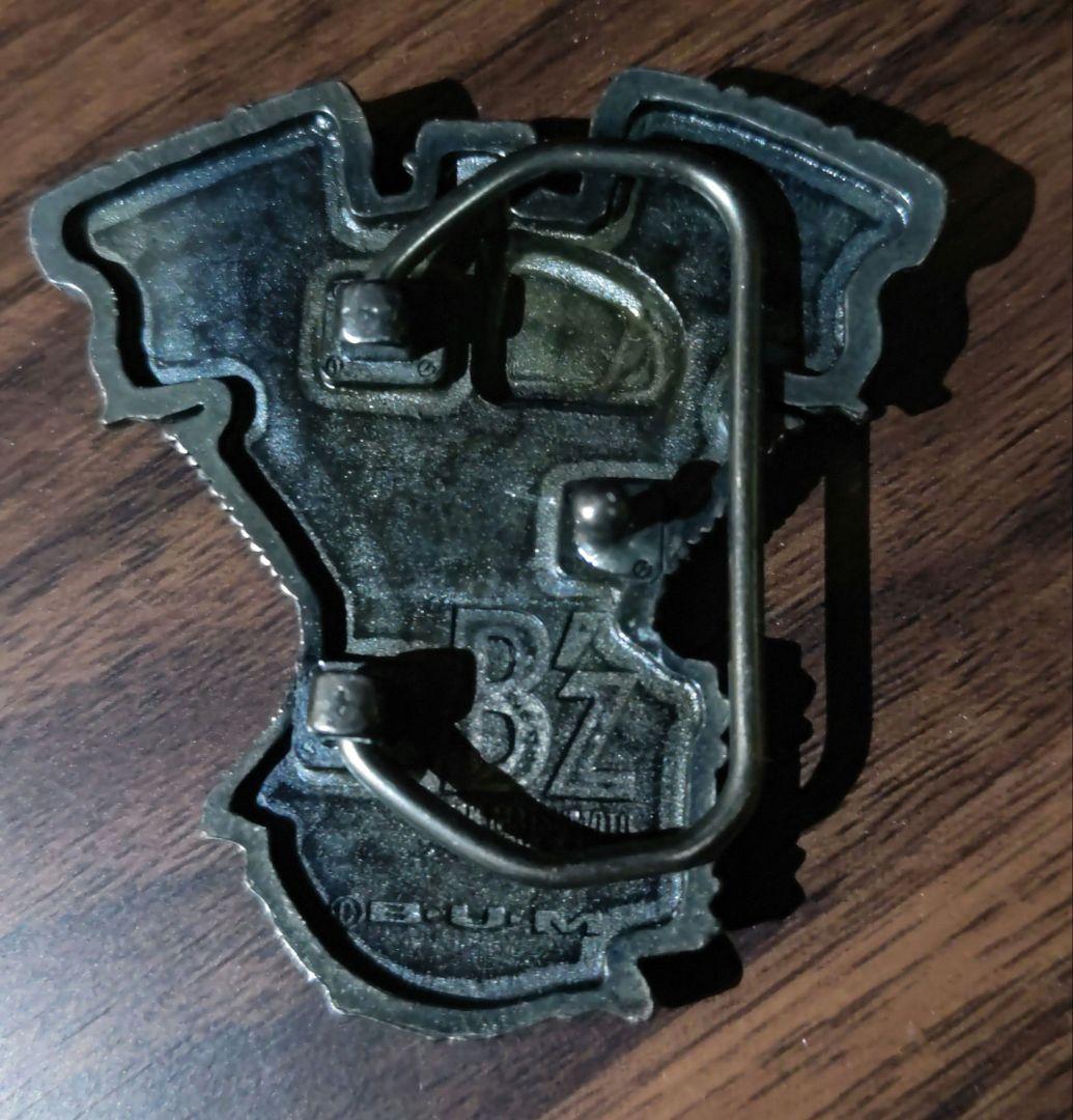 B´z Spirit Loose バックル レア☆