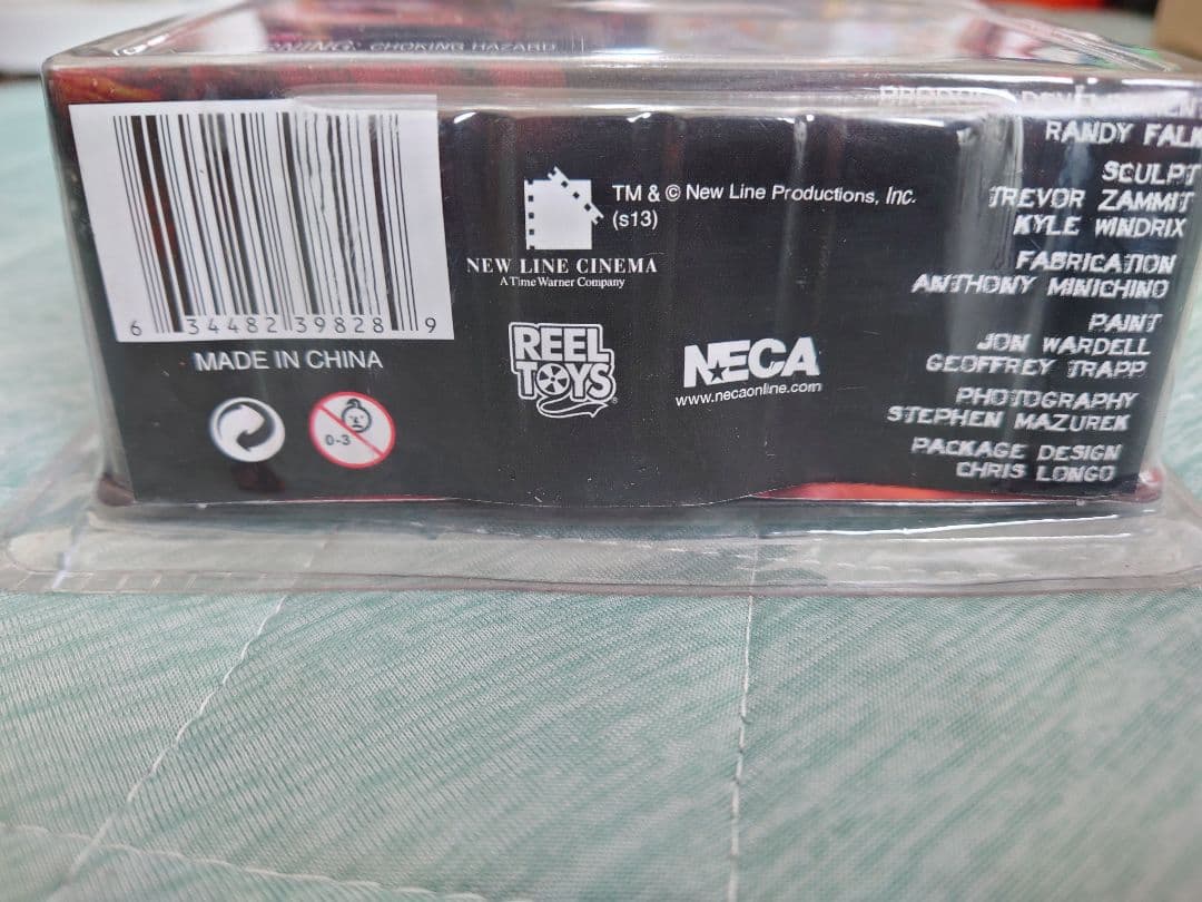 エルム街の悪夢6 フレディ・クルーガー