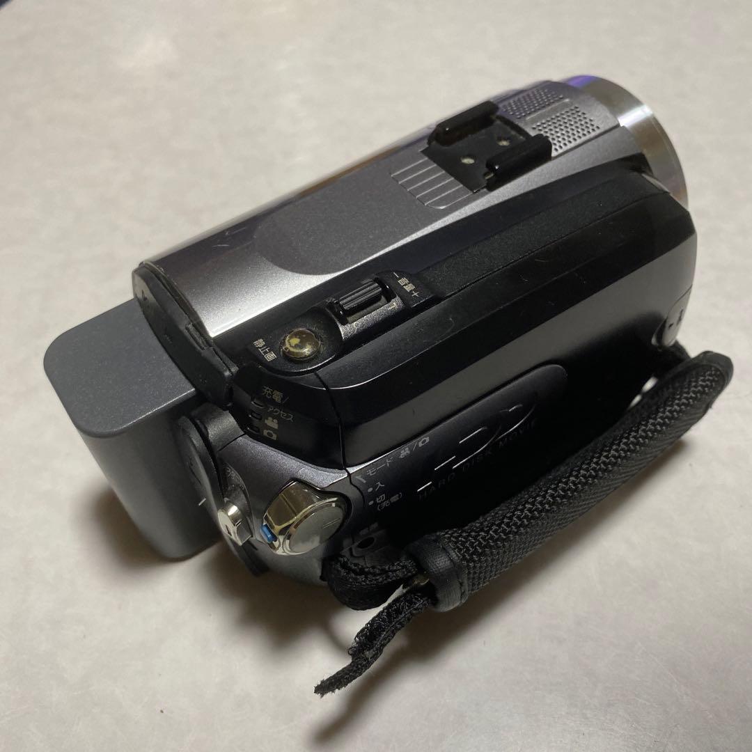 Victor.JVC Full Hi-Vision ビデオカメラGZ-HD6