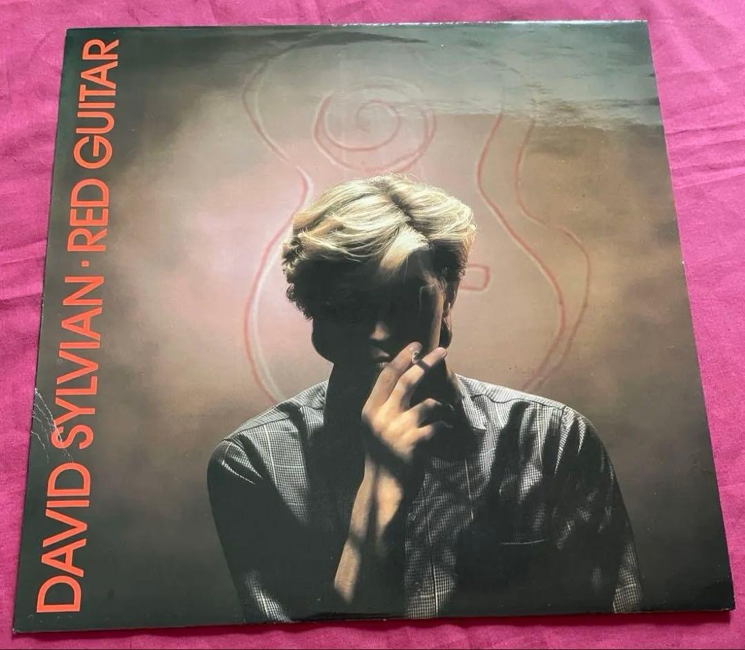 David Sylvian The Perfume of Wealth サイン付 美術品・アンティーク