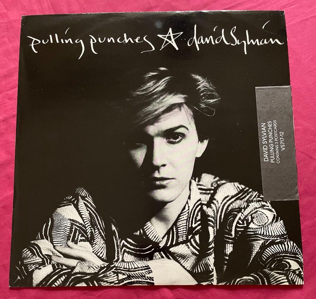 David Sylvian The Perfume of Wealth サイン付 美術品・アンティーク