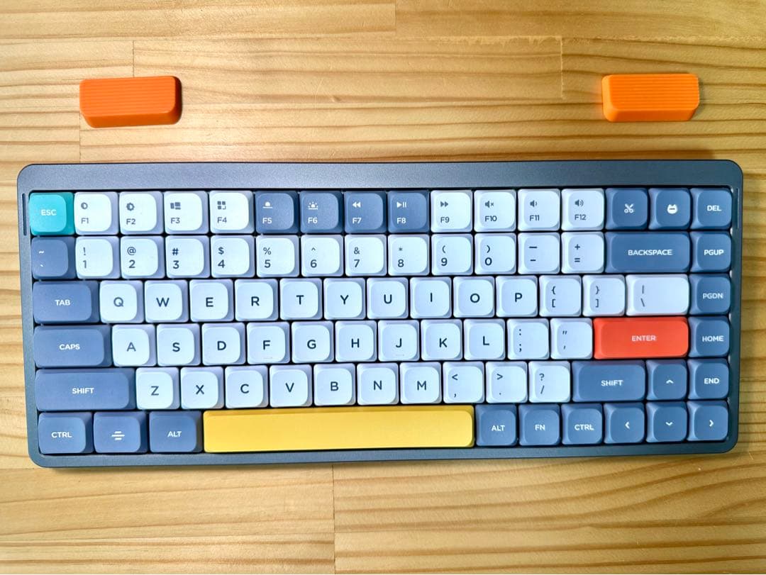 Nuphy Air75 赤軸 NuPhy Air75 赤軸