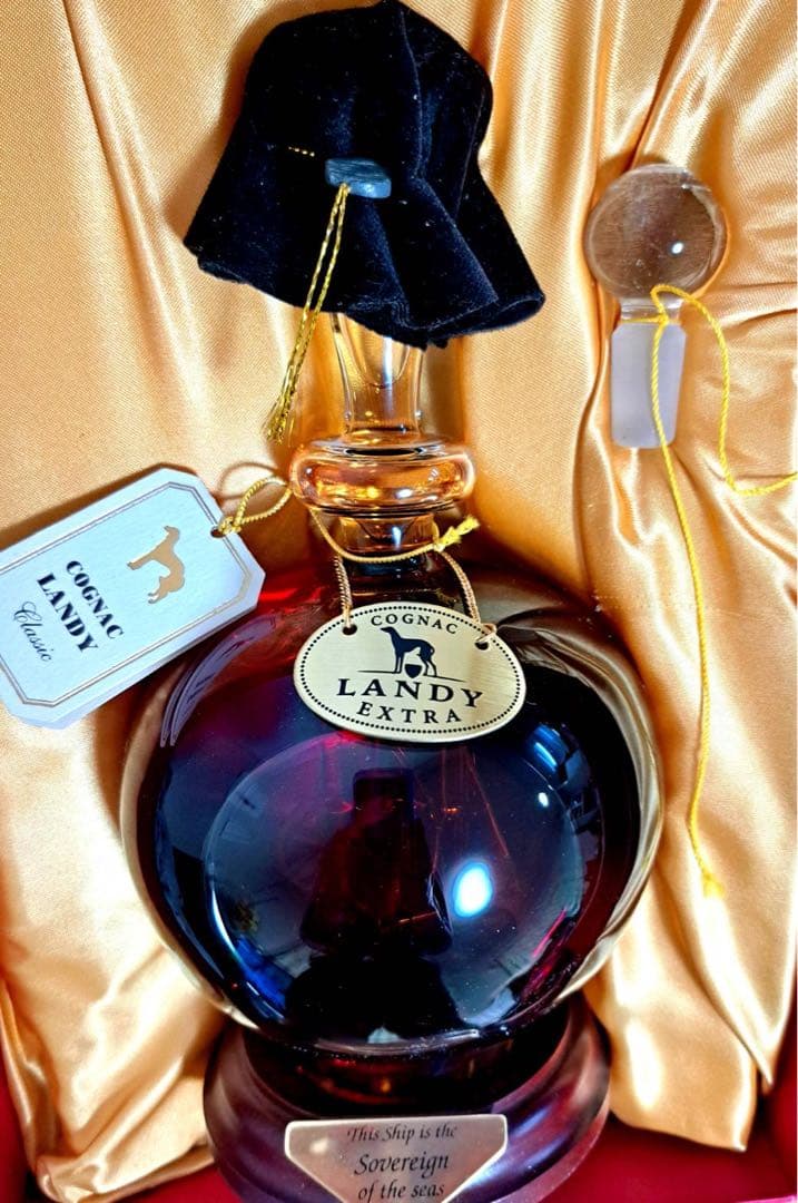 ランディシップ【新品未開封】【箱あり】 未開封 ランディ フェイマスシップ