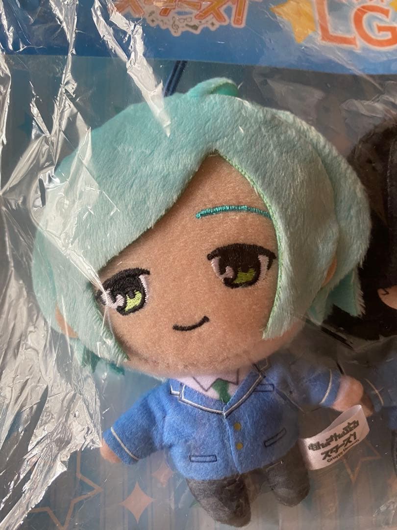 みんなのくじ ラストワン 三奇人ぬいぐるみ　日々樹渉　朔間零　深海奏汰　あんスタ