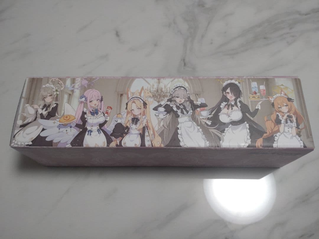 韓国限定】ブルーアーカイブ ANIPLUS 等身マウスパッド - メルカリ