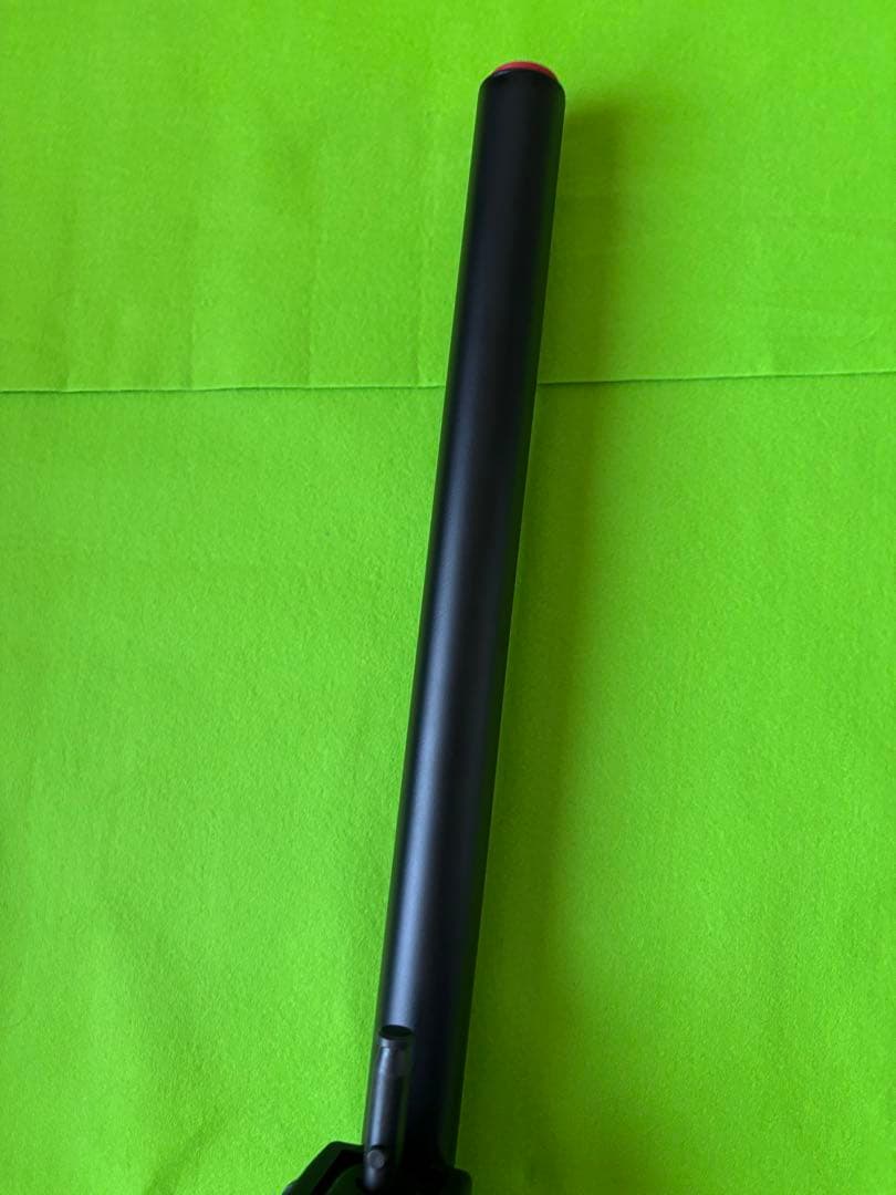 （赤色）東京マルイ エアガン L96 AWS ブラック