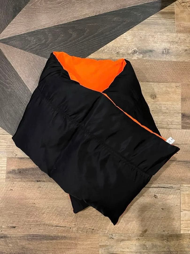 新品 ファセッタズム FACETASM ダウンマフラー ネックウォーマー