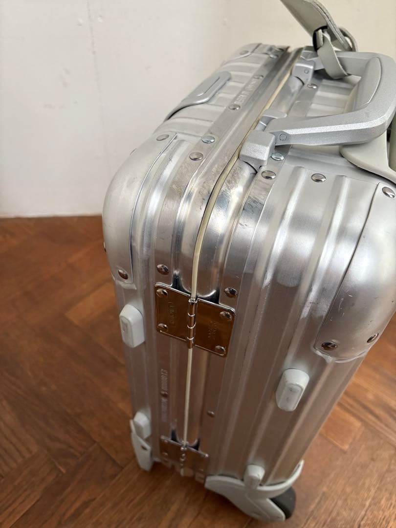 RIMOWA リモワ トパーズ キッズトローリー 機内持ち込み 箱付き