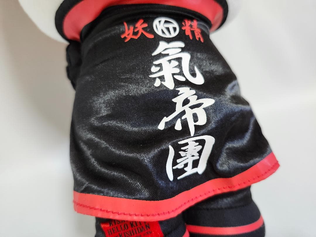 激レア ハロー キティ 氣志團 コラボ 綾小路翔 千葉 限定 氣帝團