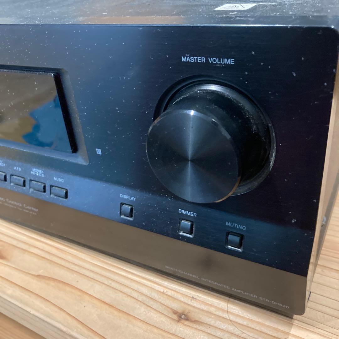 SONY STR-DH530 マルチチャンネルインテグレーテッドアンプ
