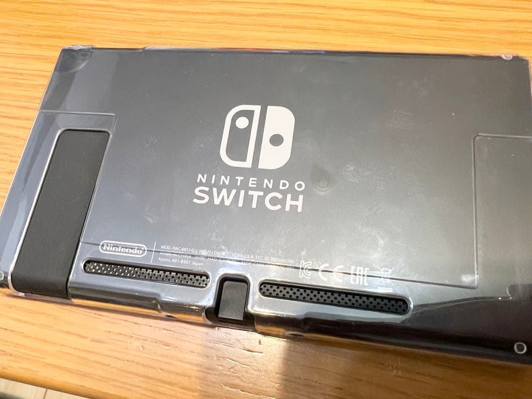 ハ*ル様 Nintendo Switchニンテンドースイッチ 本体のみ/バッテリ