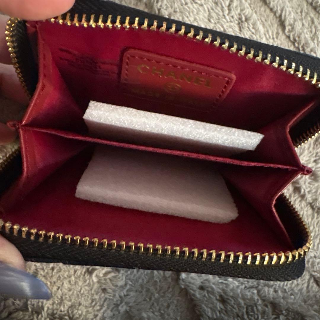 シャネル　フラグメントケースケース　ノベルティ