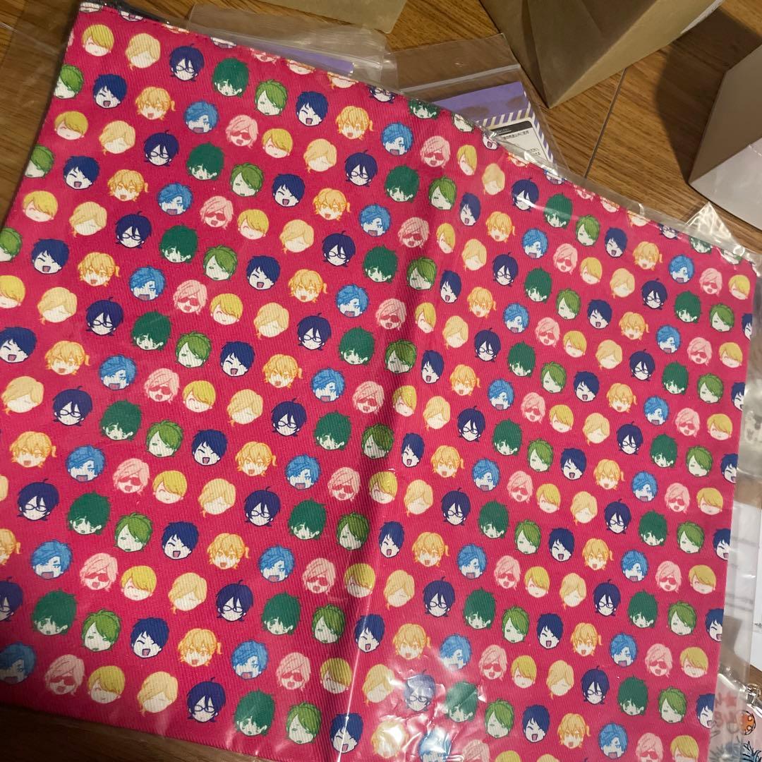 ヤリチン☆ビッチ部 おげれつたなか　まとめ売り　百合　缶バッジ　学生証　くじ