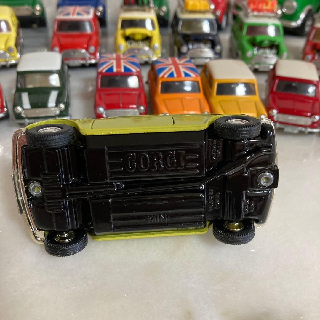 ミニ　ユニオンジャックデザインなど約30台セット