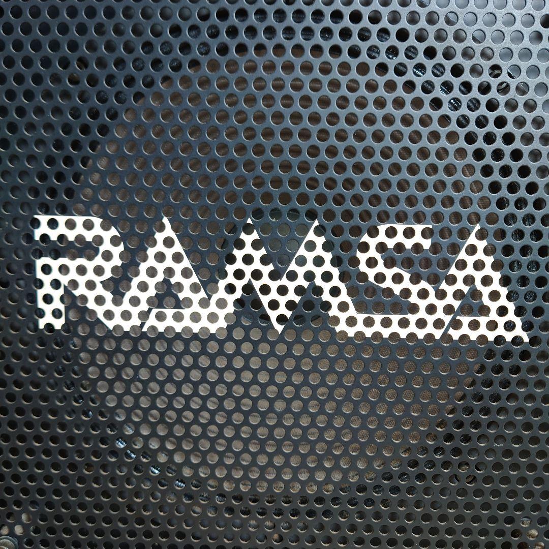 RAMSA　WA-A200 PAスピーカーシステムハイパワー【1本のみ】
