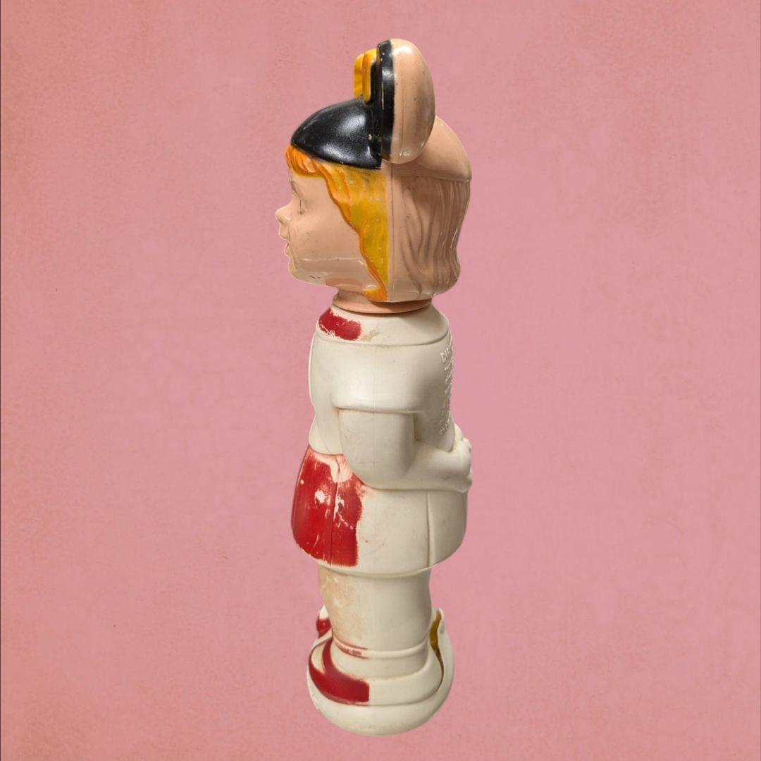 60's ビンテージ ソーキーボトル ミッキーマウスクラブ マウスケティア