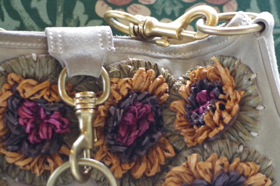 ミュウミュウ　miumiu チェーンバック　ジャマンピエッシュ　ハンドバッグ