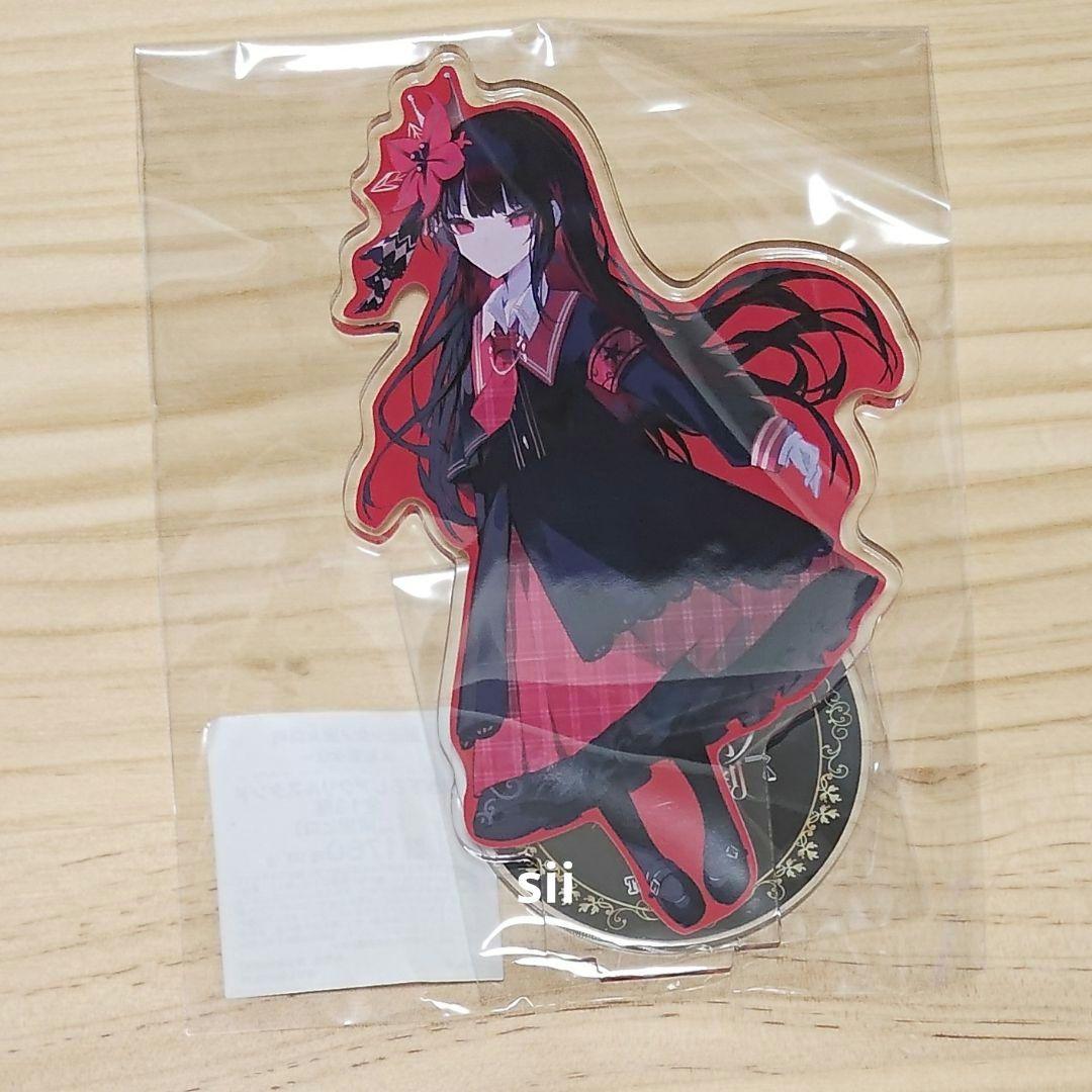 二階堂ヒロ】魔法少女ノ魔女裁判 まのさば アクスタ 東京タワー コラボ