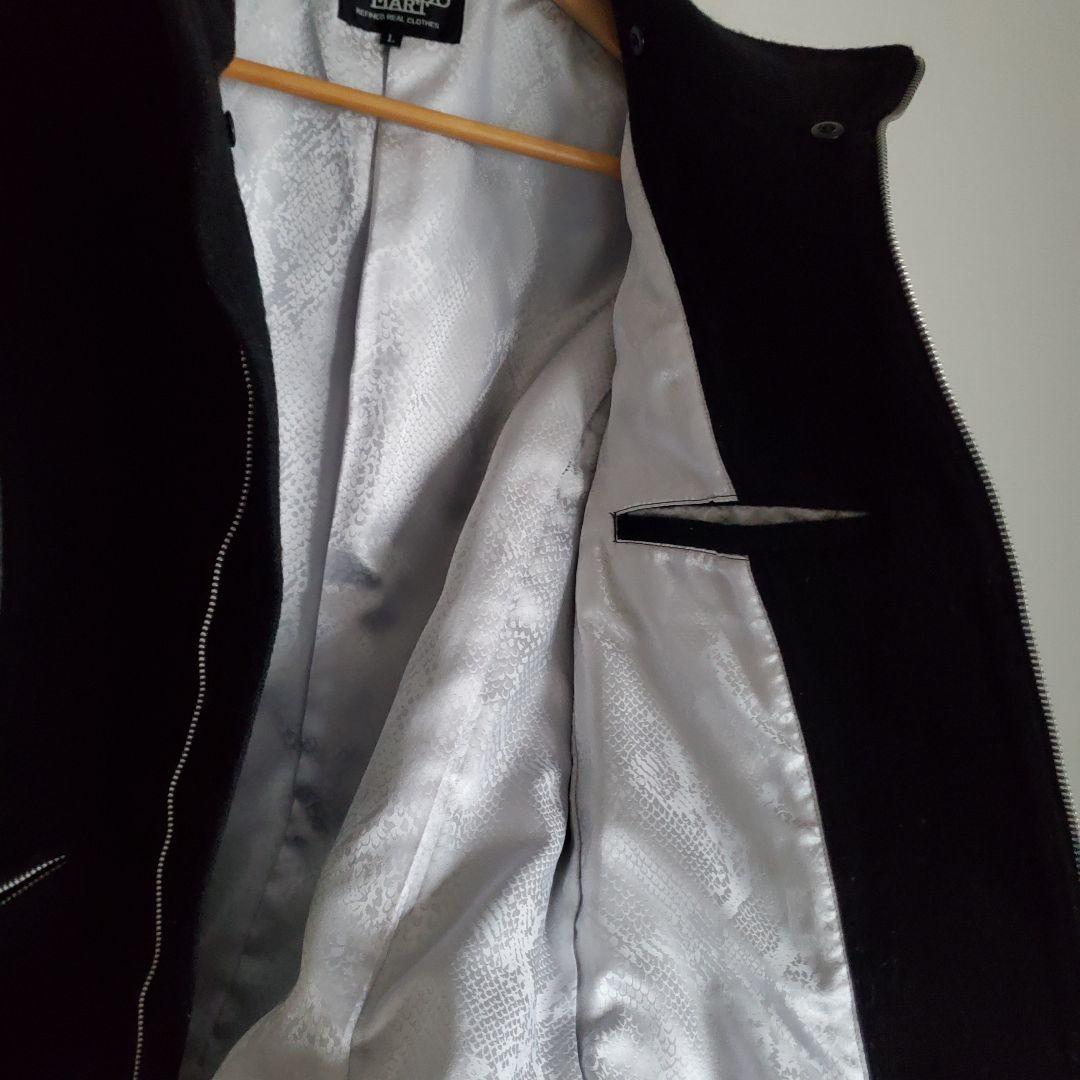 トルネードマート 美品 ライダースジャケット L ブラック y2k 平成