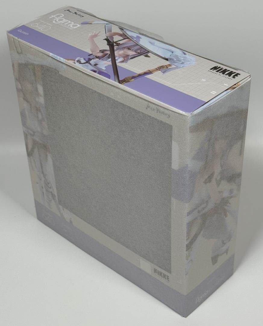 グッスマ特典付 figma 勝利の女神：NIKKE 紅蓮 マックスファクトリー