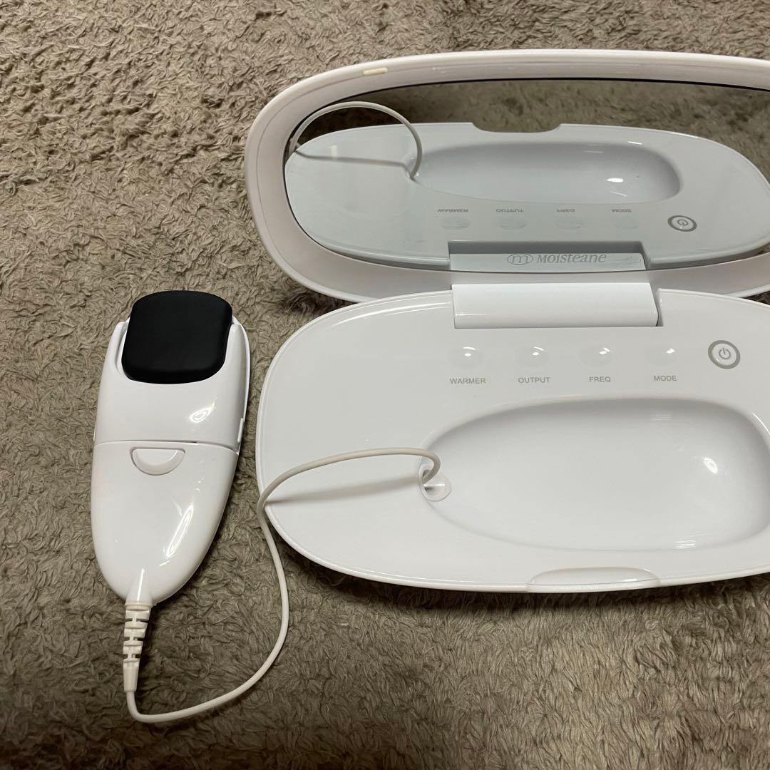 モイスティーヌ MoisteaneIV 美顔器 モイスティーヌ美顔器