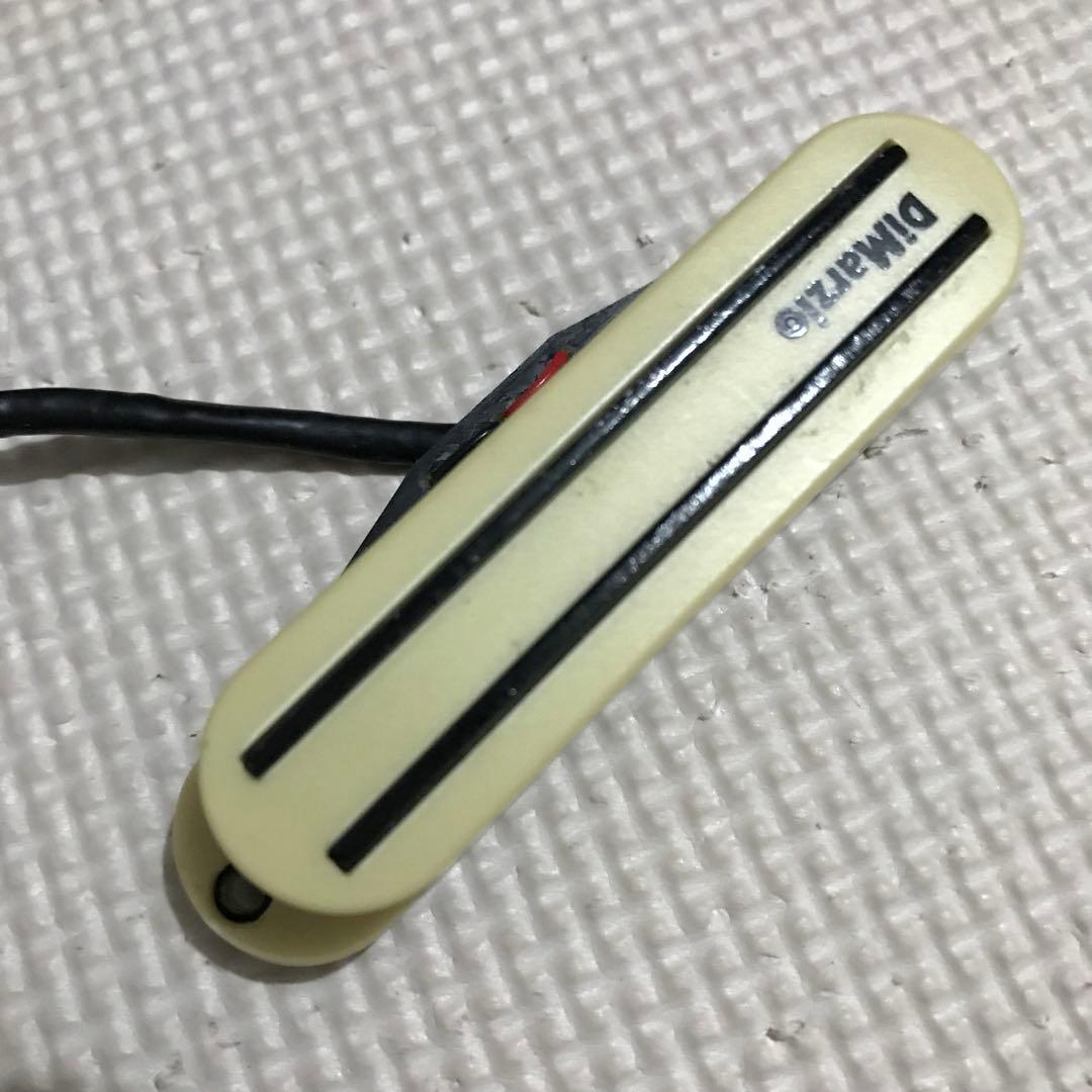 ディマジオ DP 189 the tone zone