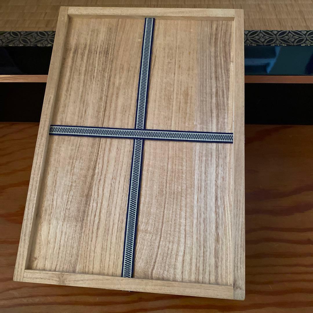 未開封茶道具釣釜道具 釣手・釜釻・釜鎖 壱揃