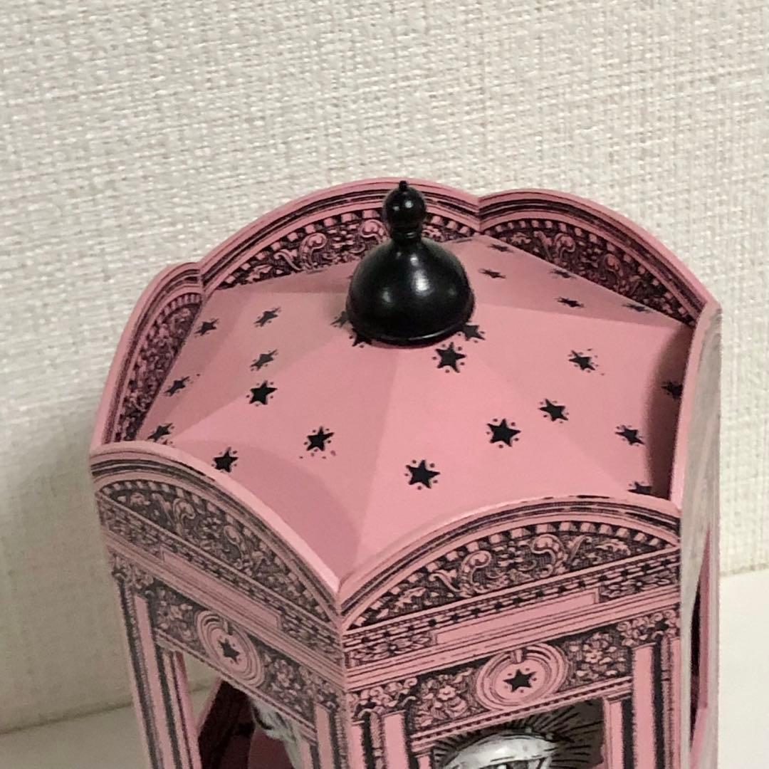 グッチ　ピンク　スターアイ　デコール　オルゴール　ホーム　ミケーレ　コレクション