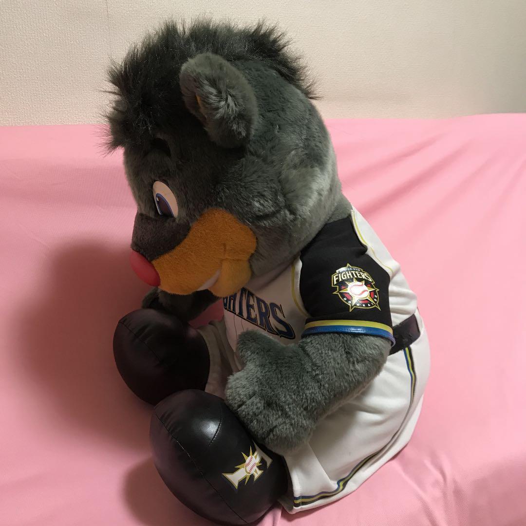 【非売品 】日本ハムファイターズ BBぬいぐるみ