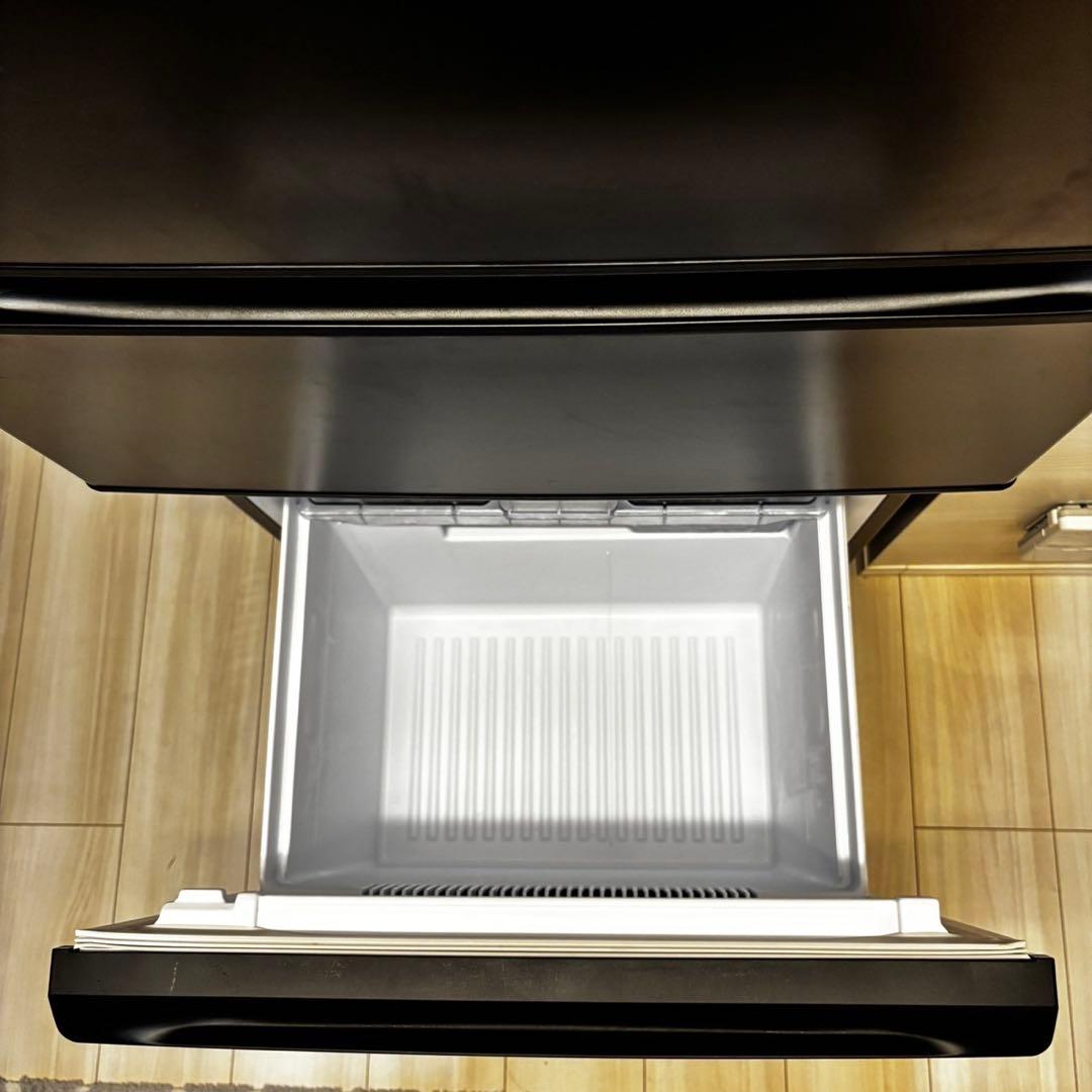 t*7様 SHARP 冷凍冷蔵庫 SJ-PW37P-H