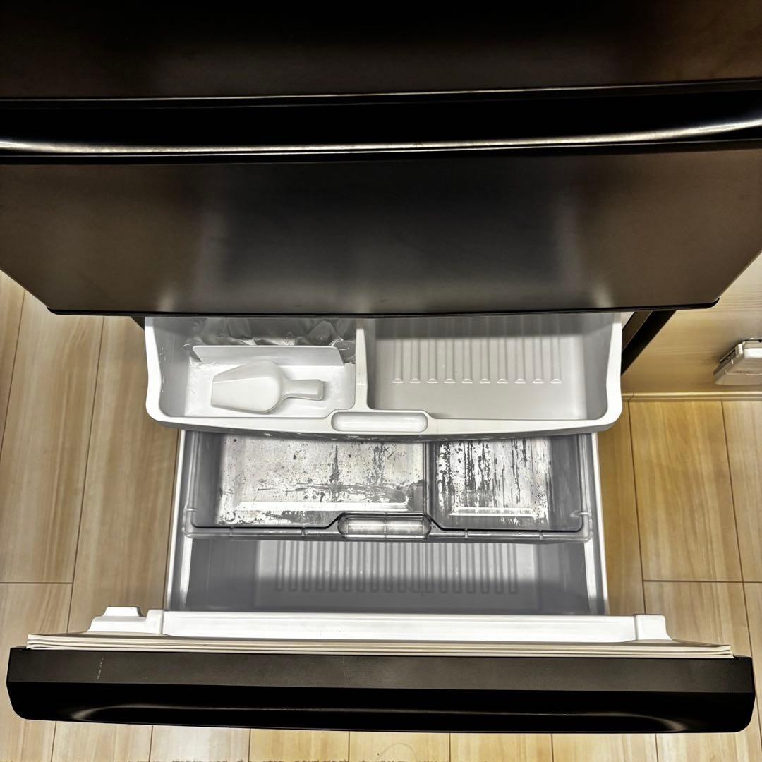 t*7様 SHARP 冷凍冷蔵庫 SJ-PW37P-H