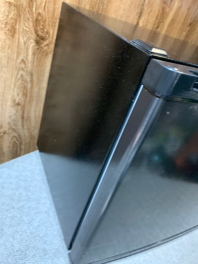 J307\" maxzen 1ドア冷凍庫 JF032ML01GM ブラック