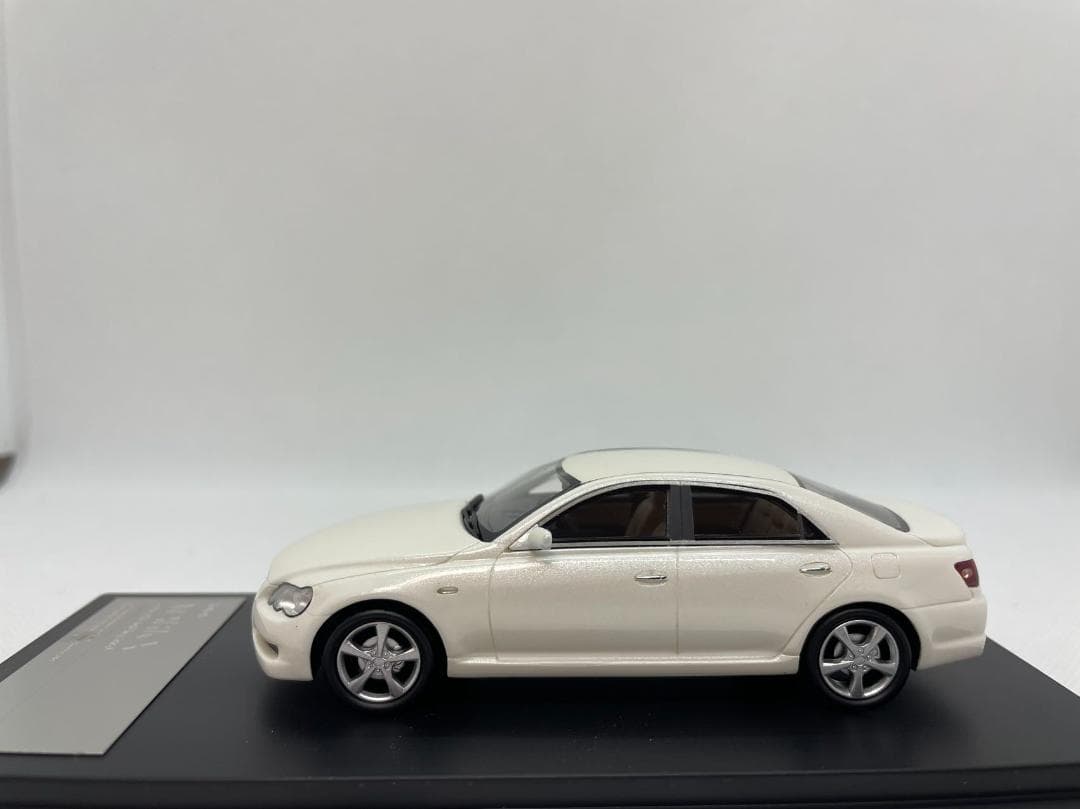 402-172 Hi-Story 1/43 トヨタ MARK X 300G