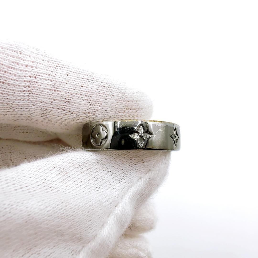 ◇ルイヴィトン◇LVモザイク/リング/M1181L/指輪