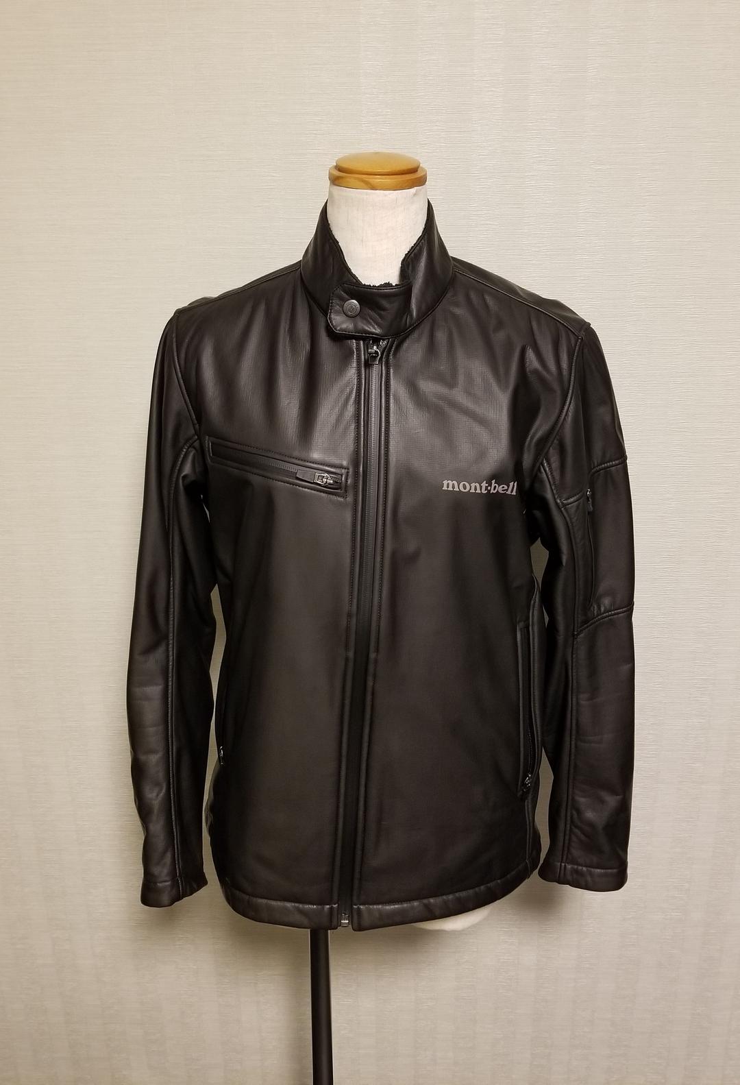 モンベル ビエントクロスジャケット お買い得品 ゴアテックス