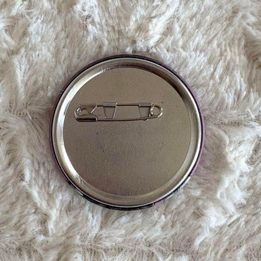 ブレマイ　麻波麗　缶バッジ　パソソン