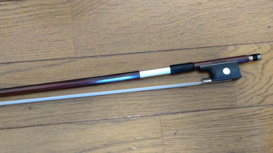 YAMAHA サイレントバイオリン SV-100 4/4 弓・肩当て・ケース付き