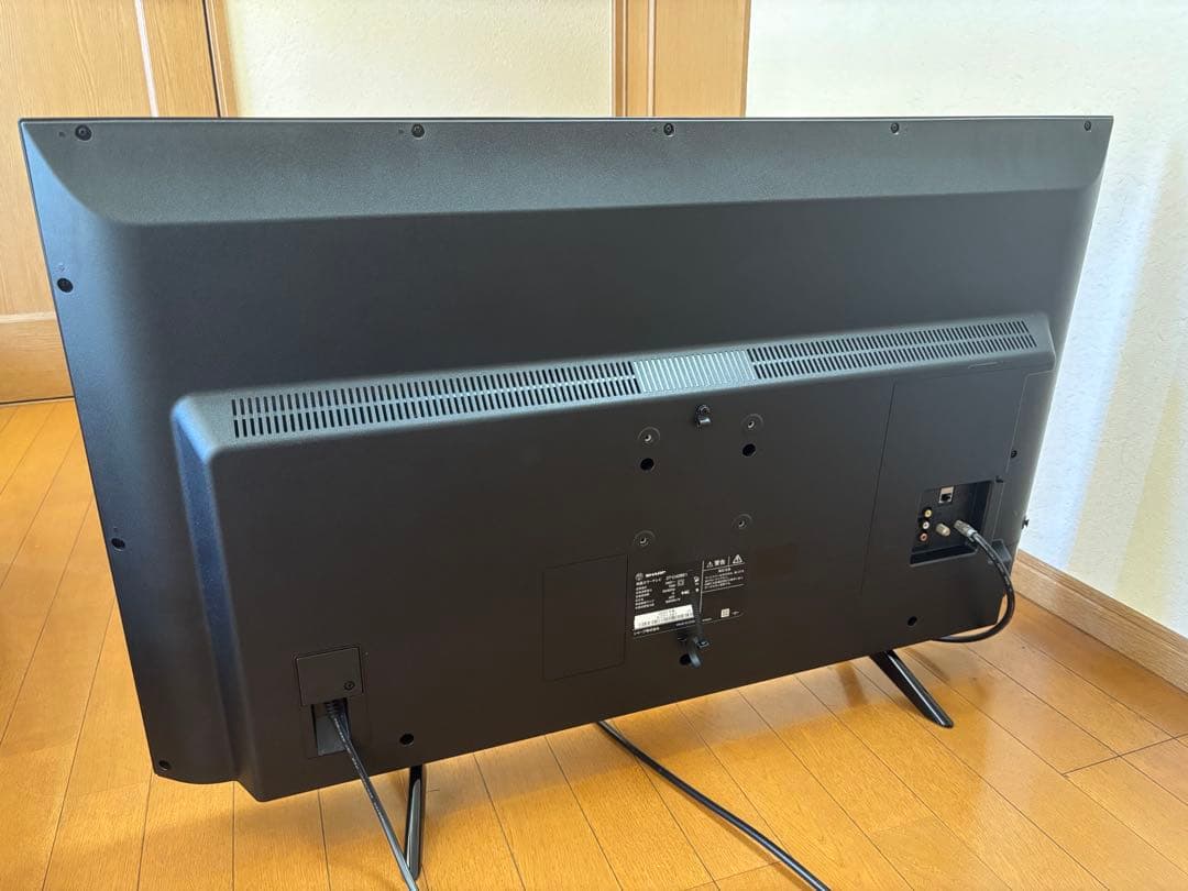シャープ 液晶テレビ 2022年製 42型 2T-C42BE1 取扱説明書付き