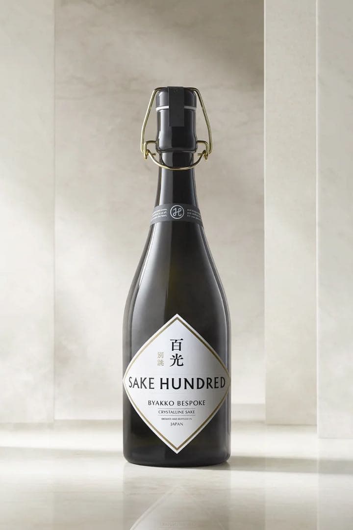 [新品未開封] 百光別誂｜BYAKKOCrystalline Sake 百光 別誂 【公式通販】