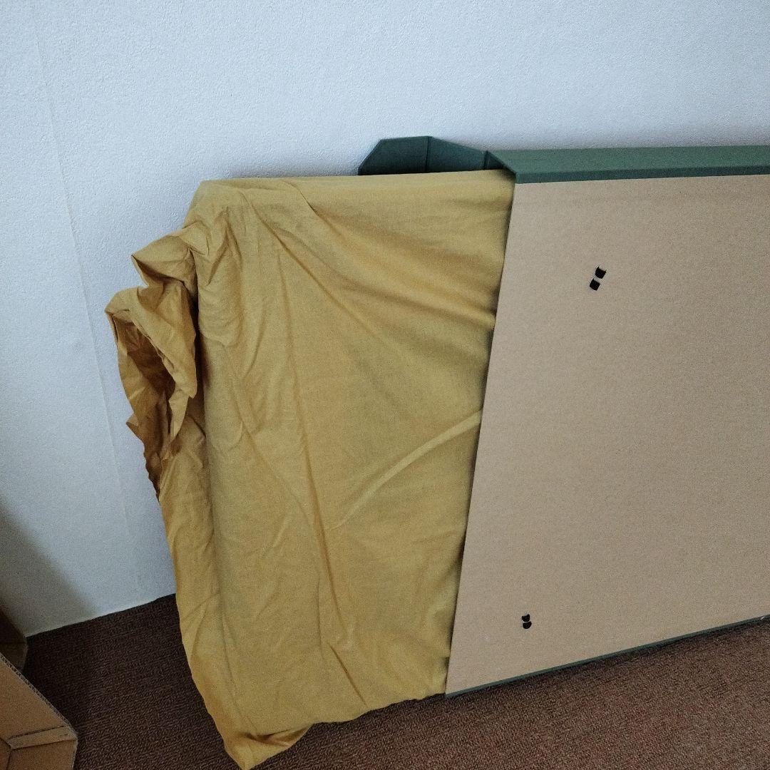 月煌滝桜』 井堂雅夫 125/150 2002年制作 木版画 箱付き