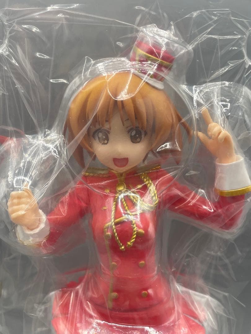 西住みほ マーチングバンドstyle ガールズ&パンツァー 1/8 フィギュア