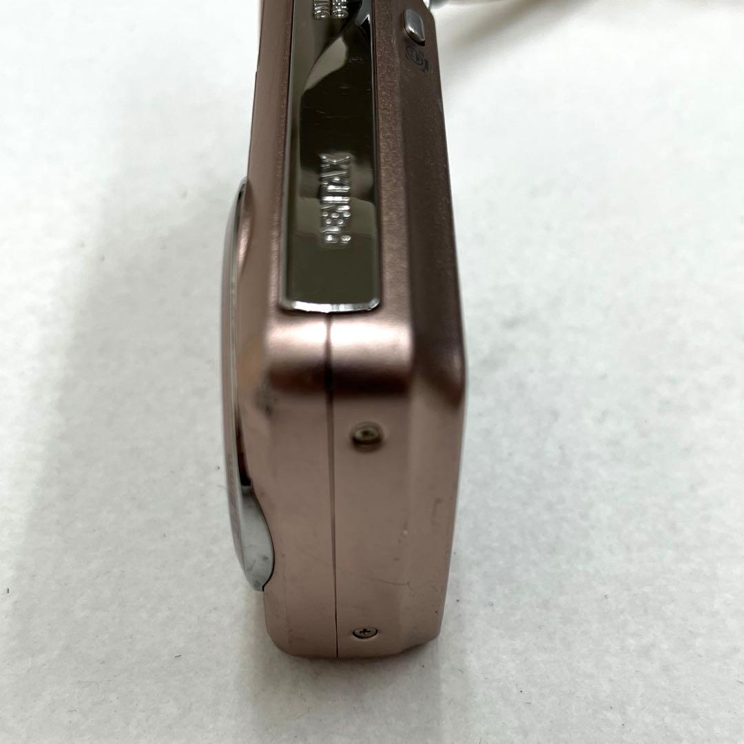 T】売り尽くし✨PENTAX Optio M60 ピンク 10メガピクセル