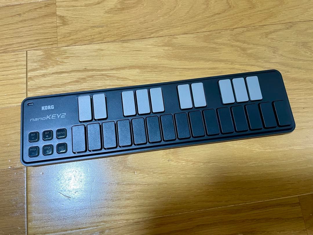 KORG コルグ nanoKEY2 nanoKONTROL2 セット KORG nanoKONTROL2