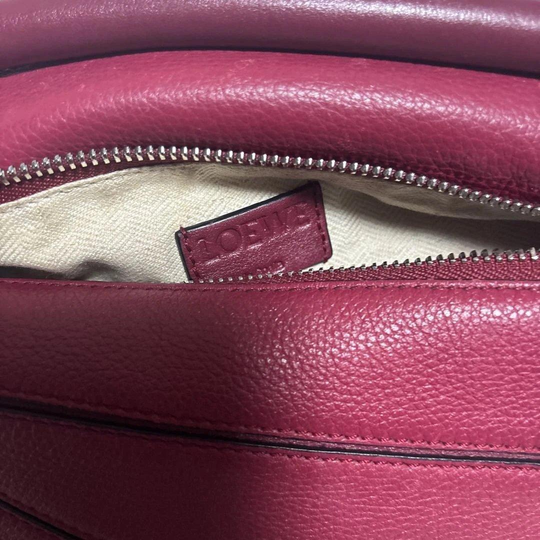 LOEWE ロエベ　パズルバッグ　スモール　ハンドバッグ